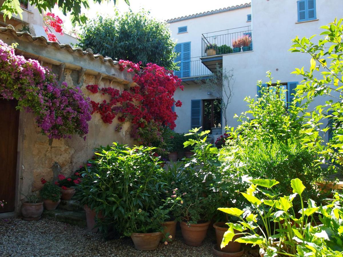 Es Picarol Sineu Hotel Sineu  Luaran gambar