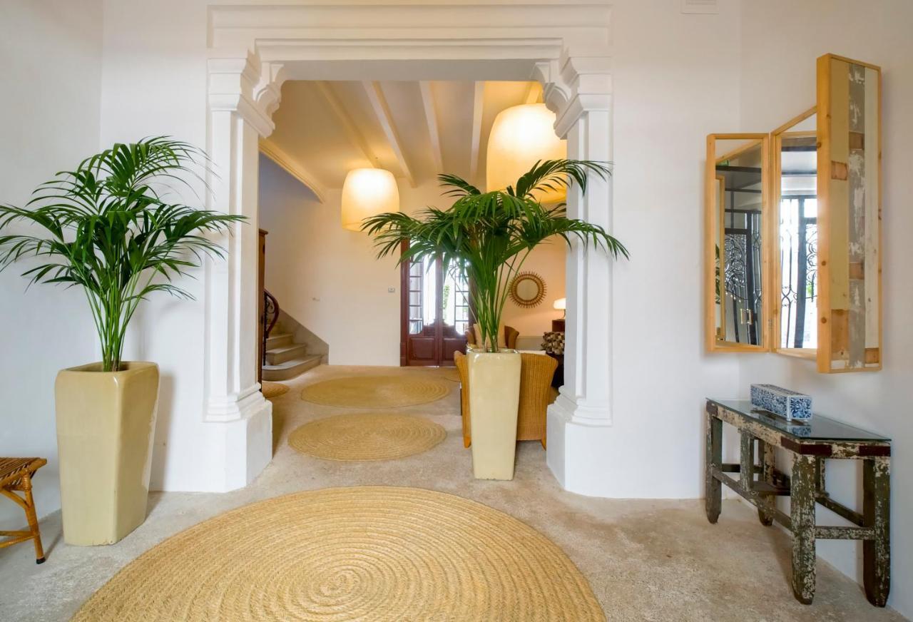 Es Picarol Sineu Hotel Luaran gambar