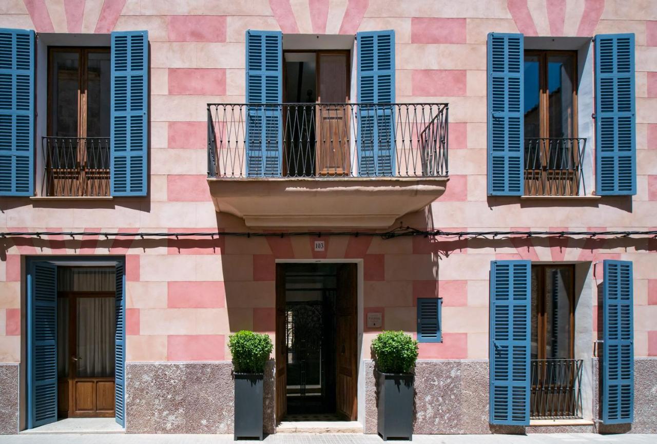 Es Picarol Sineu Hotel Luaran gambar