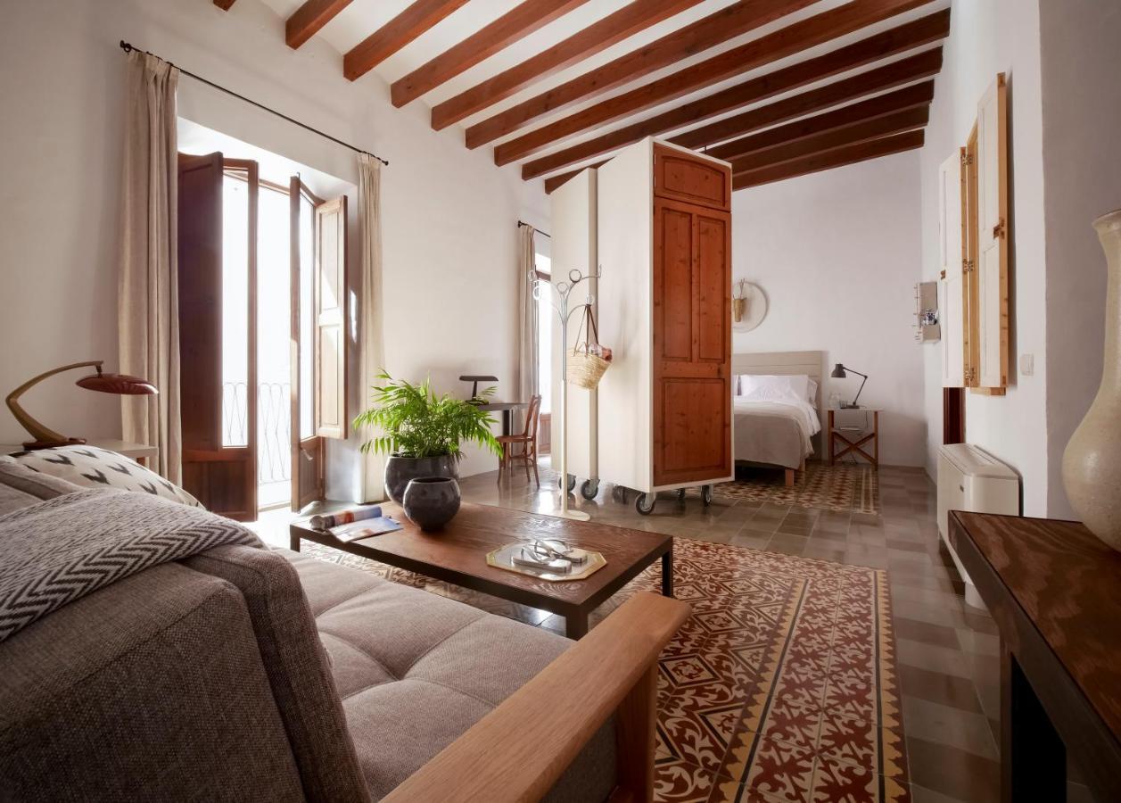Es Picarol Sineu Hotel Luaran gambar