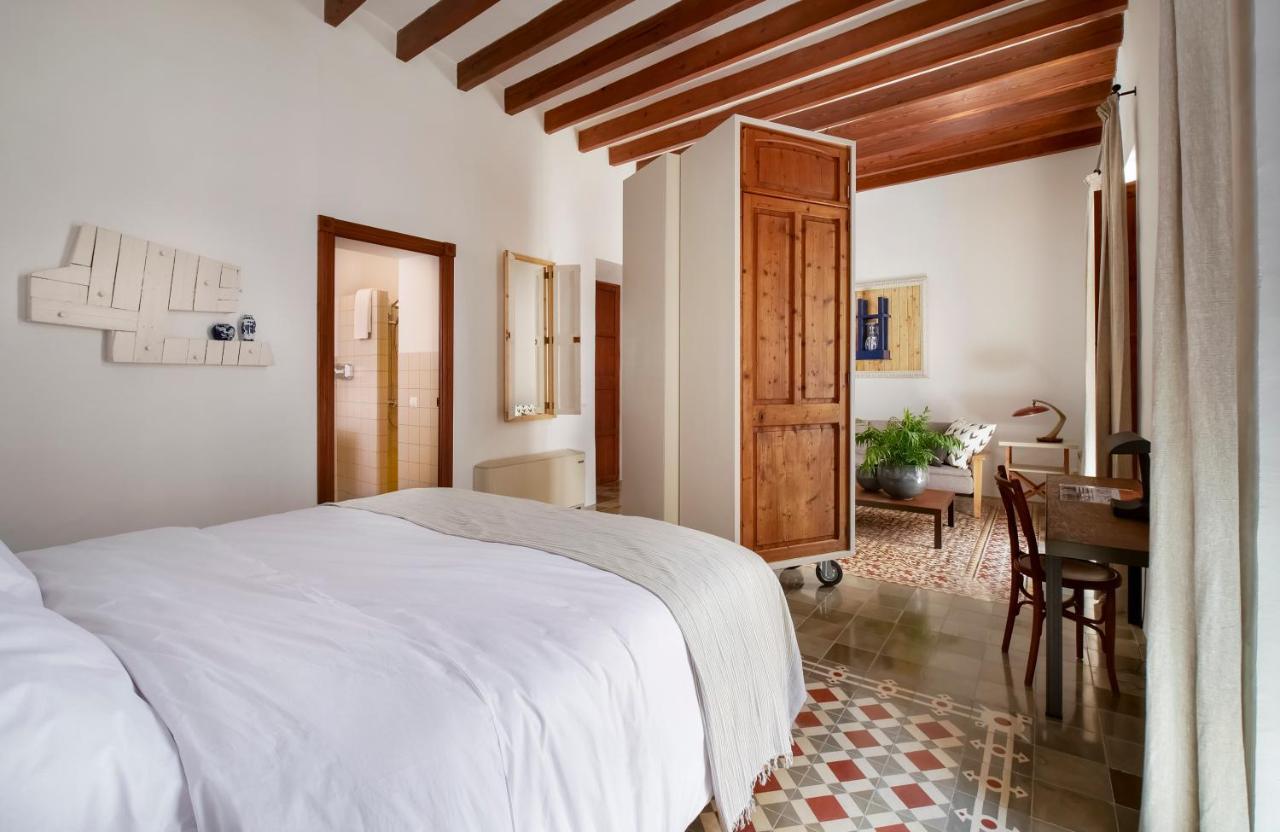 Es Picarol Sineu Hotel Luaran gambar