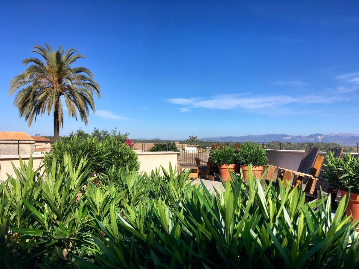 Es Picarol Sineu Hotel Luaran gambar