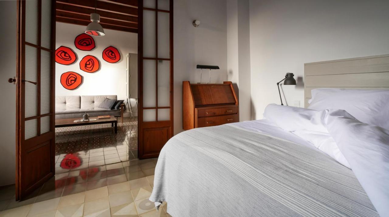 Es Picarol Sineu Hotel Luaran gambar