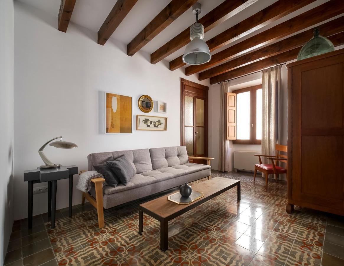 Es Picarol Sineu Hotel Luaran gambar
