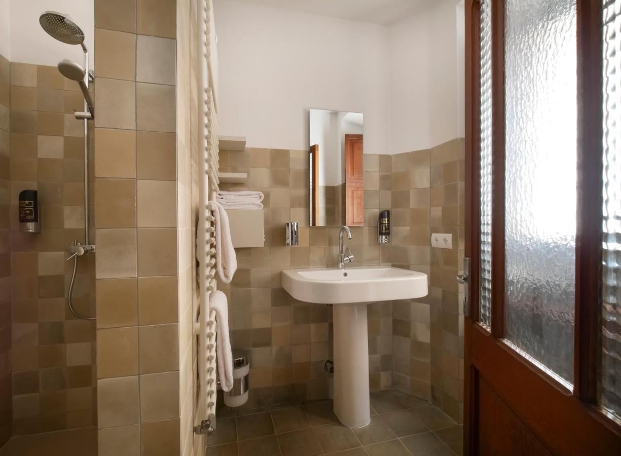 Es Picarol Sineu Hotel Luaran gambar