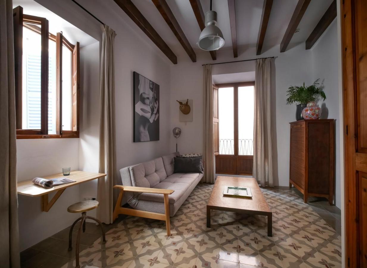 Es Picarol Sineu Hotel Luaran gambar