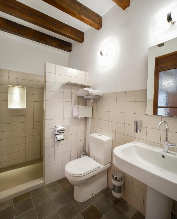 Es Picarol Sineu Hotel Luaran gambar