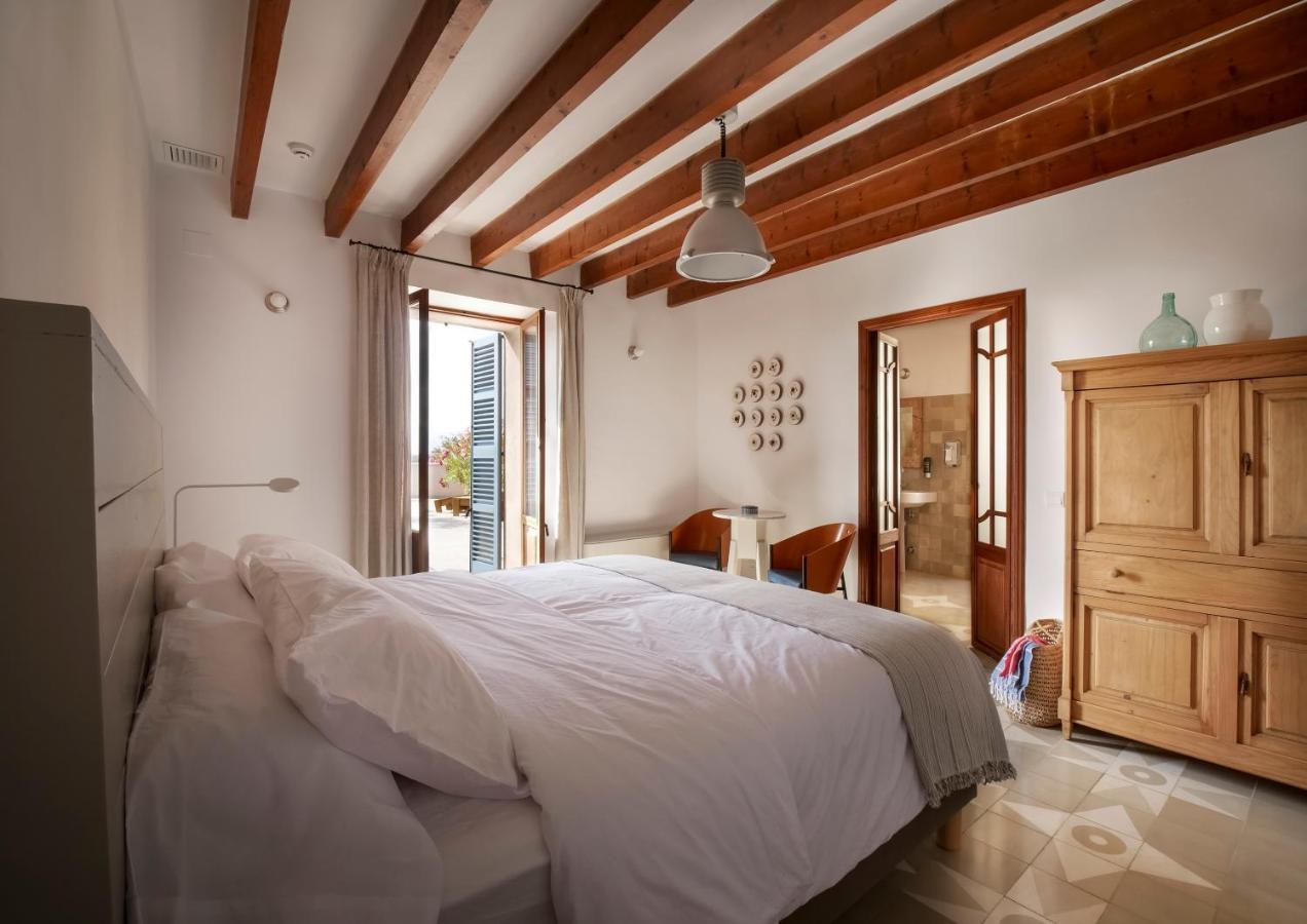 Es Picarol Sineu Hotel Luaran gambar