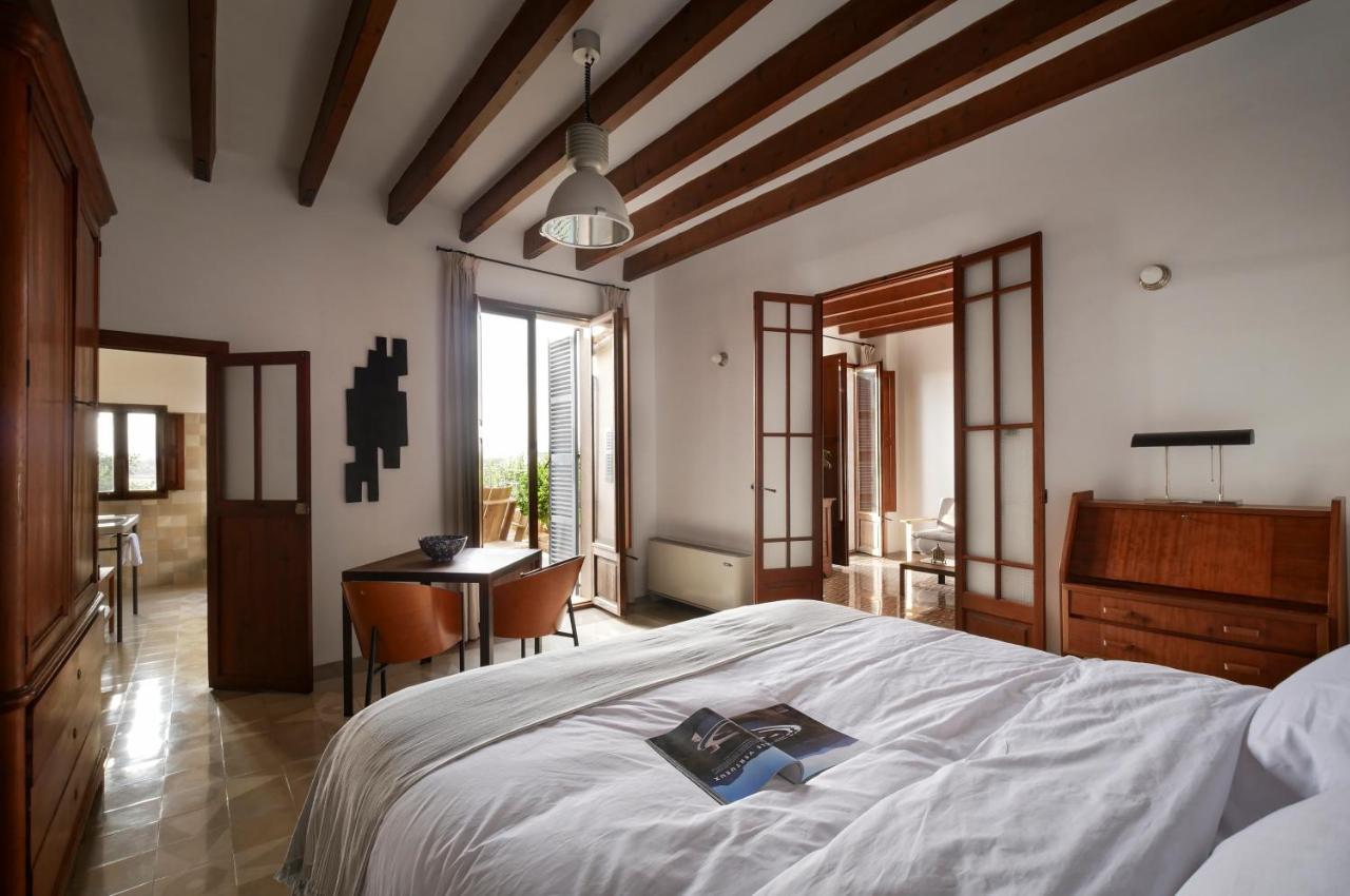 Es Picarol Sineu Hotel Luaran gambar