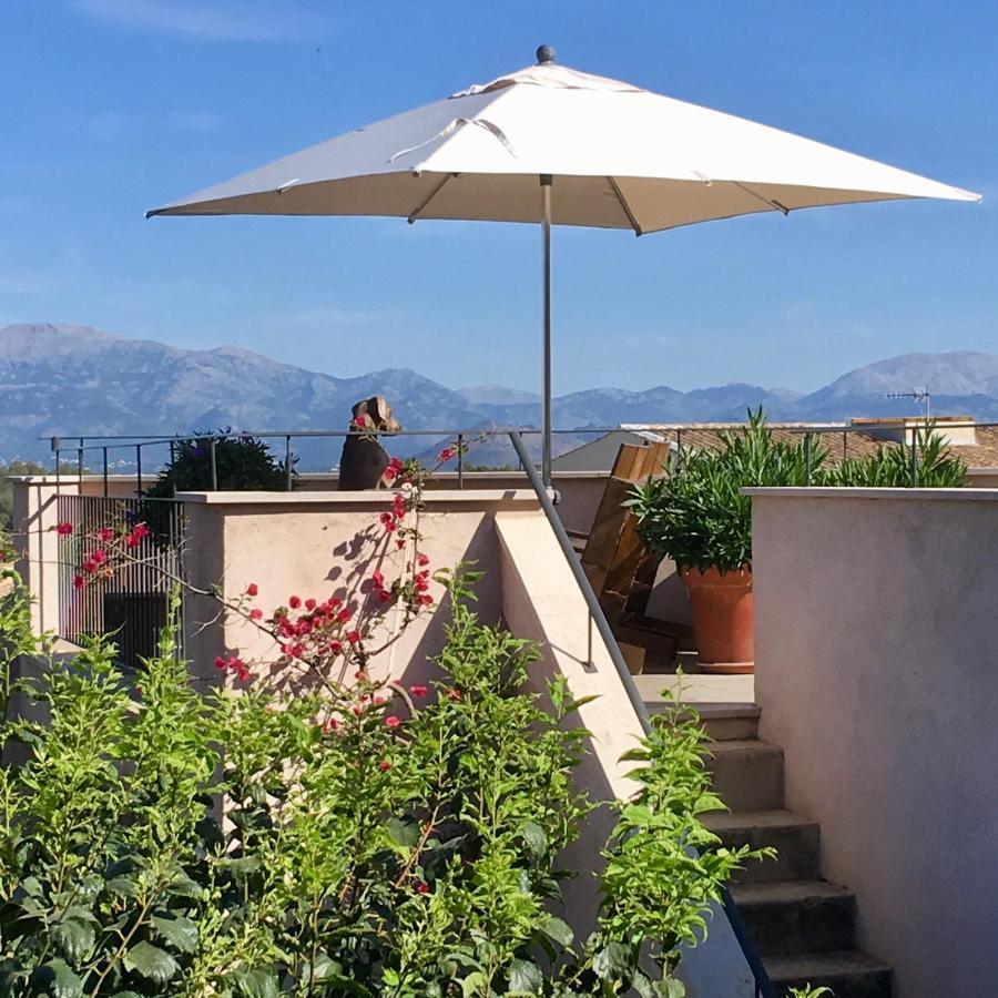 Es Picarol Sineu Hotel Luaran gambar