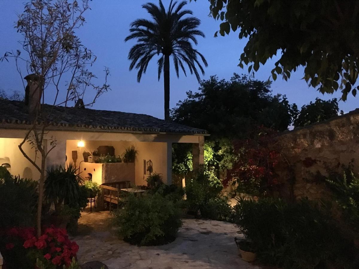 Es Picarol Sineu Hotel Luaran gambar